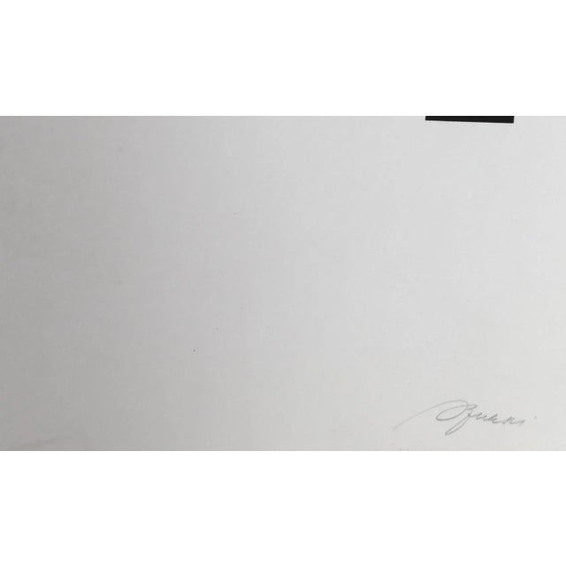 1970s Robert Squeri, Tokyo 2, Silkscreen For Sale - Image 5 of 6