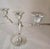 Sterling Silver Candelabra from Barker Ellis & Co., Birmingham, 1988 For Sale - Image 3 of 18