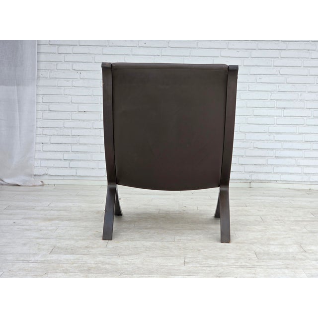 Danish Chair by Peter Hvidt & Orla Mølgaard for Fritz Hansen, 1970s For Sale - Image 9 of 18
