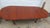 Brown 1980s Henkel Harris Cherry Dining Room Table Four Leaves Set For Sale - Image 8 of 13