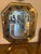 Mid-Century Modern Designer Acid Etched Octagonal Mirror by LaBarge For Sale - Image 3 of 18
