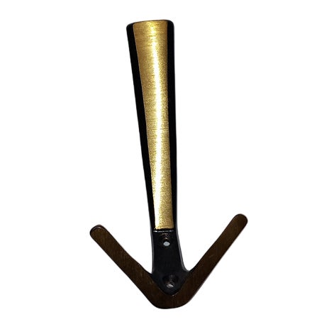 Austrian Brass Cloakroom Hook from Hertha Baller For Sale