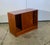Mid-Century Modern Small Vintage Teak Sideboard. Denmark For Sale - Image 3 of 11