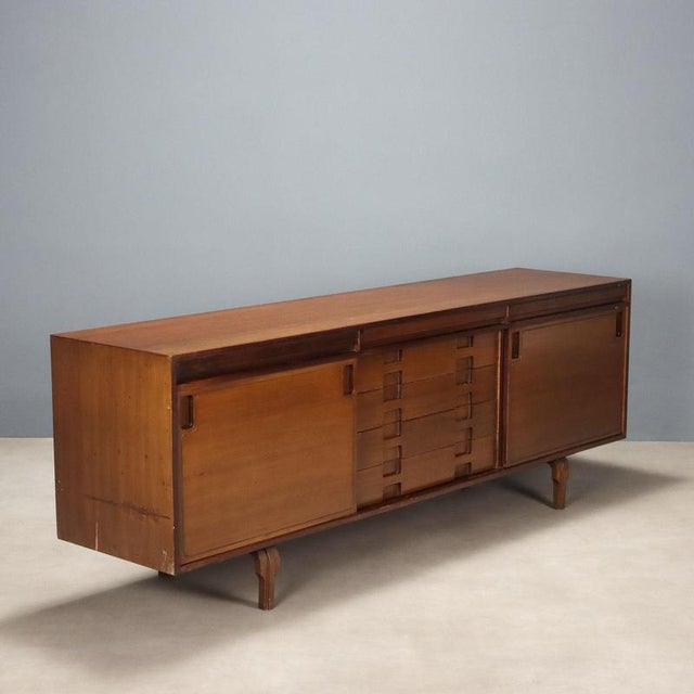 Vintage Sideboard by Renato Magri, 1960s For Sale - Image 13 of 13