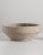 Travertine Trieste Bowl by Andrea Bonini Limited Edition Dimensions: Ø 25 x H 10 cm. Materials: Travertine. Limited...