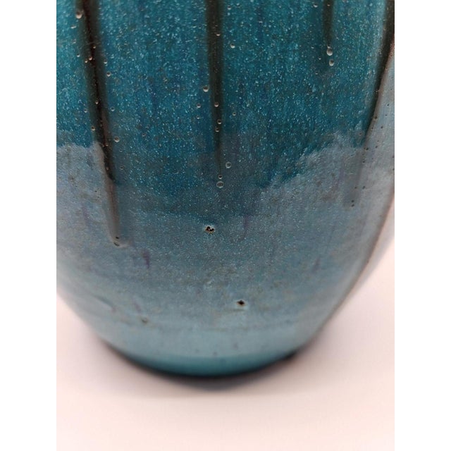 Vintage Primavera Vase in Stoneware, France, 1950s For Sale - Image 10 of 18