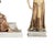 Art Deco Porcelain Salome Sculptural Group, Set of 3 For Sale - Image 5 of 6