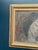 Mid-Century Modern Eric Seth Lundberg, Portrait, 1942, Oil Painting on Panel, Framed For Sale - Image 3 of 18