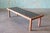 1960s Attributed to Jane and Gordon Martz Gray Coin Tile Teak Table Mid Century Modern For Sale - Image 6 of 10
