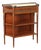 Early 20th Century Neo-Classical Mahogany Console For Sale