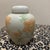 1970s Vintage Crowning Touch Japan Peach Blossom Ginger Jar For Sale - Image 5 of 8