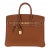 Gold Togo Birkin 25 GHW For Sale