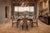 An elegant and exceptionally crafted set of eight Brazilian Modern dining chairs by Pisciotta e Filhos, produced in Brazil...