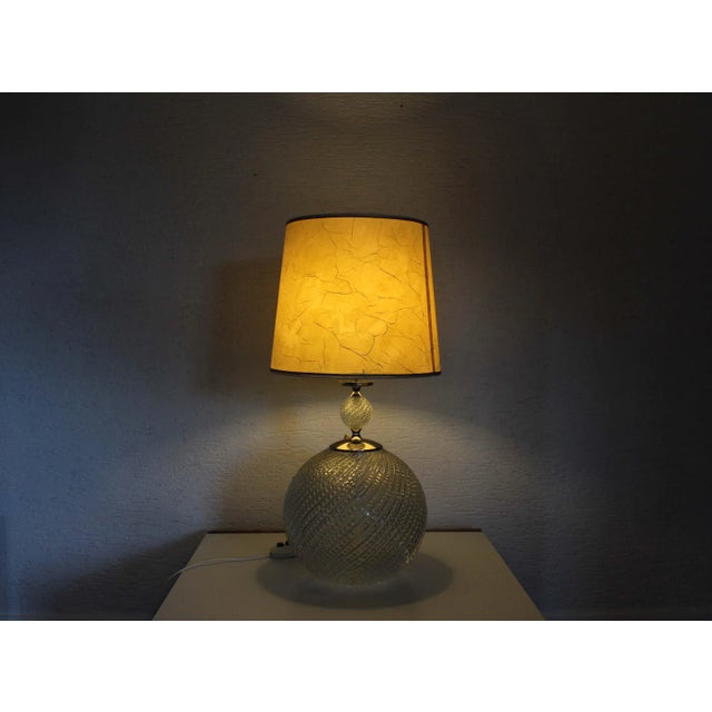 Vintage Lamp from Hustadt Leuchten For Sale - Image 4 of 13