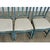 Swedish Gustavian 18th Century Set of Four Painted Side Chairs For Sale - Image 4 of 14