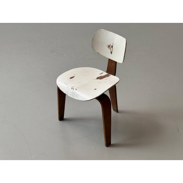 SE 42 Chair by Egon Eiermann for Wilde + Spieth, 1950s For Sale - Image 3 of 18