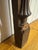 Wood 19th Century Oak Mantel With Ornate Carvings For Sale - Image 7 of 18