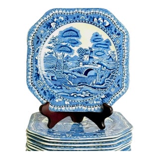 Spode Dessert/Salad Plates For Sale