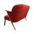 Wood Danish Modern Sofa Attributed to Chresten Findahl Brodersen, c.1950s For Sale - Image 7 of 8