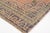 Turkish Vintage Geometric Anatolian Wool Carpet For Sale - Image 3 of 10