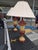Neoclassical 1990s Theodore Alexander Attributed Faux Marble Neoclassical Wood Lamps For Sale - Image 3 of 18