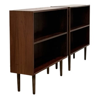Small Bookcase from Møbelfabrik Horsens, Denmark, 1960s For Sale