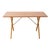 1950s Hans Wegner Teak & Oak Coffee Table For Sale