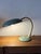 1960s italian gooseneck table lamp. We have not been able to attribute a make or designer to this lamp. totally original...
