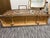 Wood Vintage 1970s Century Furniture Solid Oak Cortez Dining Room Buffet, Spanish Revival #311-403 For Sale - Image 7 of 8