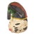 Early 20th Century Yoruba Gelede Mask Nigeria For Sale