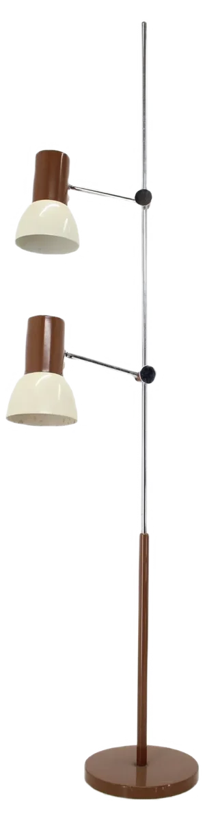 Mid-Century Adjustable Floor Lamp, 1960s