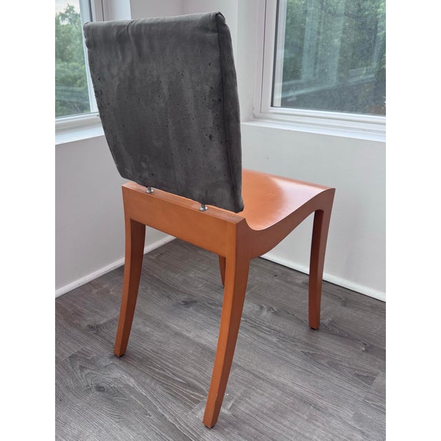 Attributed to Ligne Roset "Finn" Dining Chairs, 1990s, Set of 6 For Sale - Image 11 of 11