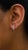 This is part of Chairish’s Fine Jewelry assortment. Dainty Diamond Huggie Earrings in 18K Gold to make a statement with...