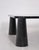 Mid-Century Modern Black Marble Eros Coffee Table by Angelo Mangiarotti for Skipper, 1990s For Sale - Image 3 of 5