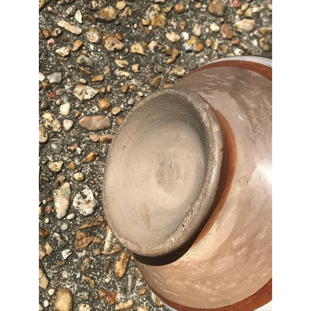 1970s 1970s Vintage Handmade Pitcher For Sale - Image 5 of 9