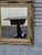Mid-Century Modern Pair of Hollywood Regency Mirrors Hand Painted and Gilded. For Sale - Image 3 of 12