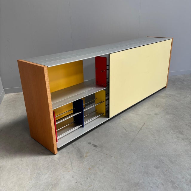 Vintage Perception Sideboard from Pastoe, 1992 For Sale - Image 16 of 17