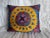 1900s Antique Suzani Pillow For Sale - Image 4 of 4