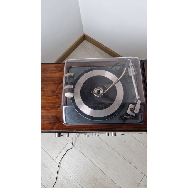 Brown Model RR126 Radio by Achille and Pier Giacomo Castiglioni for Brionvega, 1980s For Sale - Image 6 of 11