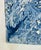 Marco Schmidli 60x48 Blue Abstract Acrylic Painting on Canvas, Signed & Dated For Sale - Image 11 of 18