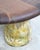 Walnut and Glazed Ceramic Coffee Table by Alexander Knysch For Sale - Image 15 of 16