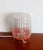 1970s Space Age Orange and Chrome Table Lamp, 1970s For Sale - Image 5 of 9