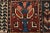 Bakhtiari Rug 7’2” X 10’1” Multicolor Wool Semi-Antique Hand-Knotted Carpet For Sale - Image 11 of 15