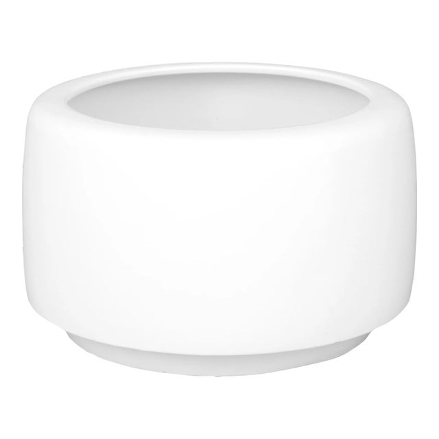 Vintage Architectural Pottery Cp-17 "Tire" Planter by John Follis For Sale