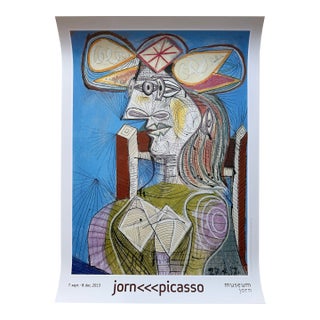 Pablo Picasso (1881-1973), Femme Assise (Dora), 1938, Copyright Succession Picasso/Biledkunst, 2013 For Sale