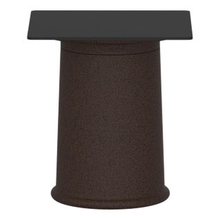 Fat Table 5110 in Polyethylene by Loope For Sale