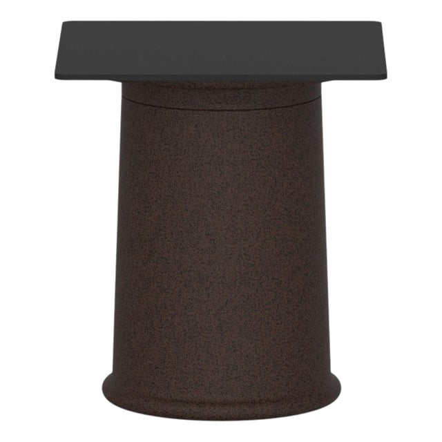 Fat Table 5110 in Polyethylene by Loope For Sale