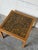 Brown Oak Tile Top Coffee Table Danish Mid-Century Modern 1960s For Sale - Image 8 of 10