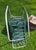 Metal 1950s "Barwa" Lounge Chair For Sale - Image 7 of 12