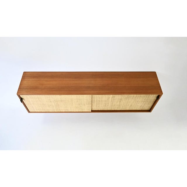 Sideboard attributed to Florence Knoll Bassett for Knoll International, 1950s For Sale - Image 4 of 10